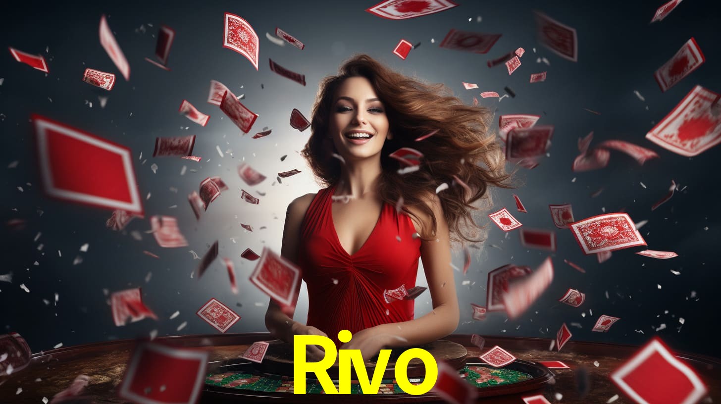 Exhibición de bonos Rivo para jugadores en México con interfaz de juego promocional