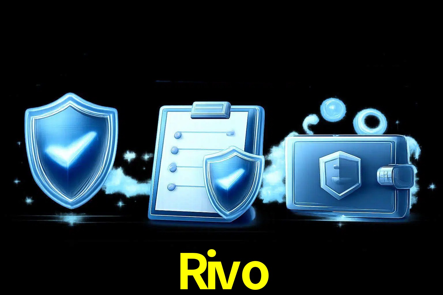 Herramientas de seguridad y verificación de cuenta Rivo